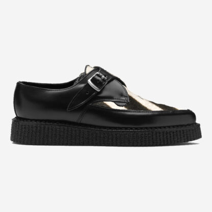 Apollo Creepers Black Zebrino