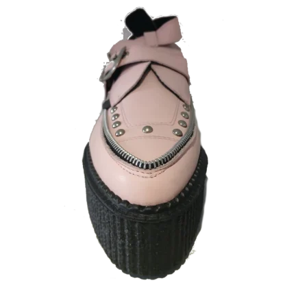 Cut-Out Bowie Double Creeper Boots – Image 4